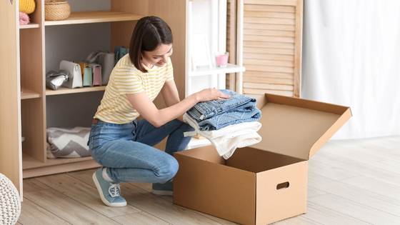 Buyers can't imagine themselves living in your home if it's a mess. Here's how you can effectively declutter.
