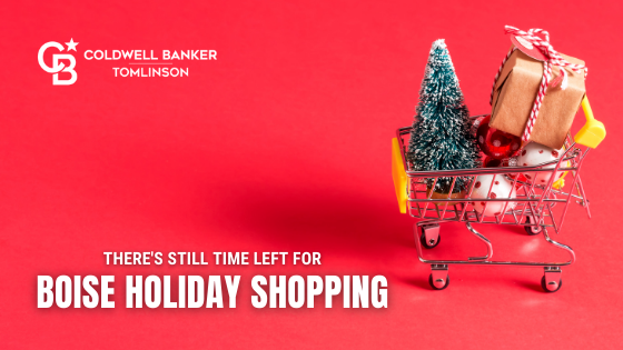 Boise Holiday Shopping
